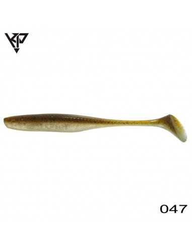 Shad KP Baits Lazy Shad, Culoare 047, 10cm, 5buc/plic