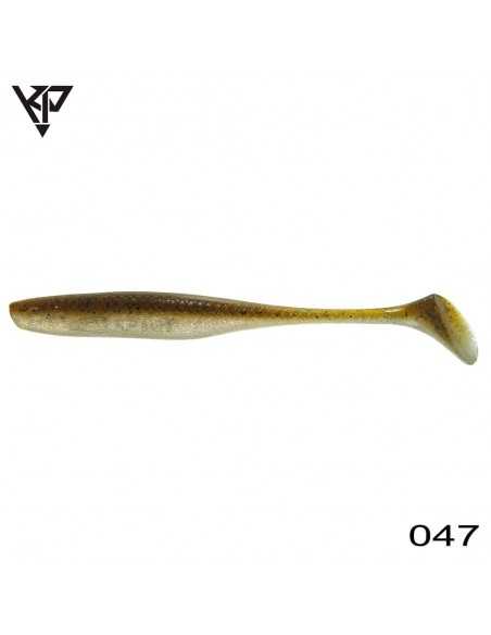 Shad KP Baits Lazy Shad, Culoare 047, 10cm, 5buc/plic Shad KP Baits Lazy Shad, Culoare 047, 10cm, 5buc/plic