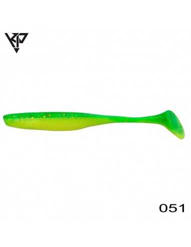 Shad KP Baits Lazy Shad, Culoare 051, 10cm, 5buc/plic