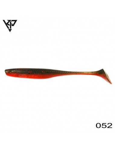 Shad KP Baits Lazy Shad, Culoare 052, 10cm, 5buc/plic