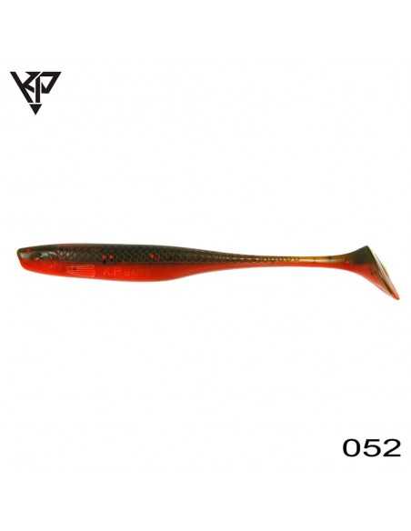 Shad KP Baits Lazy Shad, Culoare 052, 10cm, 5buc/plic Shad KP Baits Lazy Shad, Culoare 052, 10cm, 5buc/plic