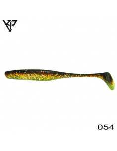 Shad KP Baits Lazy Shad, Culoare 054, 10cm, 5buc/plic