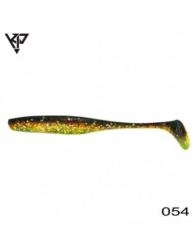 Shad KP Baits Lazy Shad, Culoare 054, 10cm, 5buc/plic