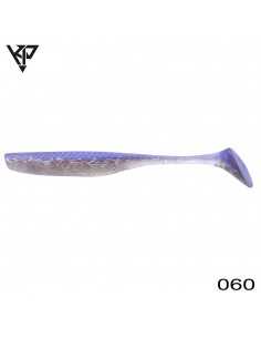 Shad KP Baits Lazy Shad, Culoare 060, 10cm, 5buc/plic
