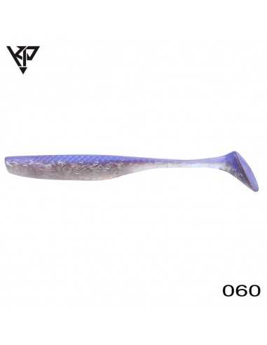 Shad KP Baits Lazy Shad, Culoare 060, 10cm, 5buc/plic
