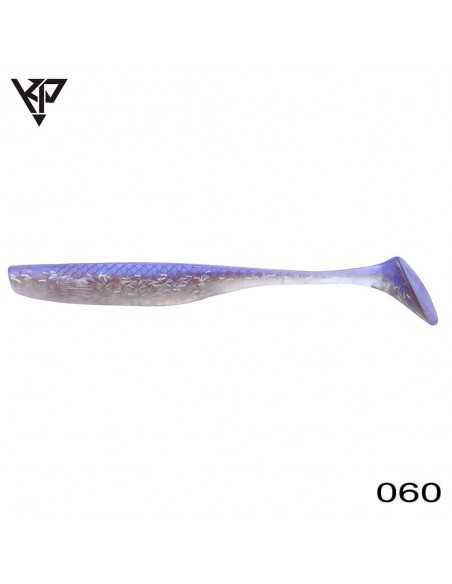 Shad KP Baits Lazy Shad, Culoare 060, 10cm, 5buc/plic