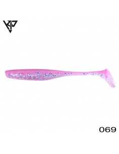 Shad KP Baits Lazy Shad, Culoare 069, 10cm, 5buc/plic