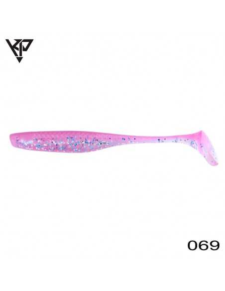 Shad KP Baits Lazy Shad, Culoare 069, 10cm, 5buc/plic Shad KP Baits Lazy Shad, Culoare 069, 10cm, 5buc/plic