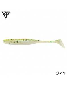 Shad KP Baits Lazy Shad, Culoare 071, 10cm, 5buc/plic
