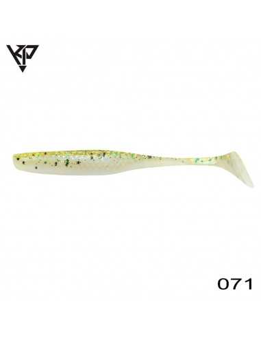 Shad KP Baits Lazy Shad, Culoare 071, 10cm, 5buc/plic