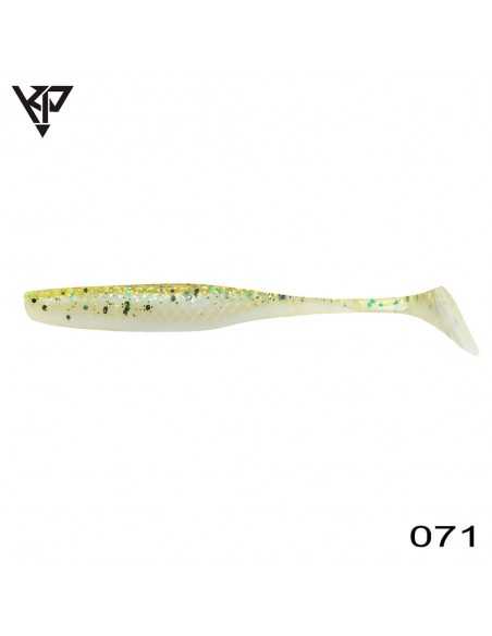 Shad KP Baits Lazy Shad, Culoare 071, 10cm, 5buc/plic