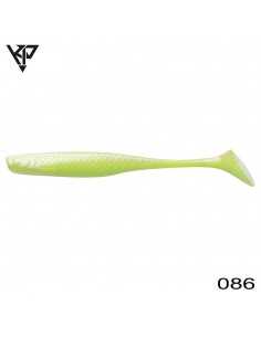 Shad KP Baits Lazy Shad, Culoare 086, 10cm, 5buc/plic