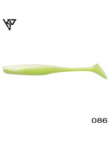 Shad KP Baits Lazy Shad, Culoare 086, 10cm, 5buc/plic