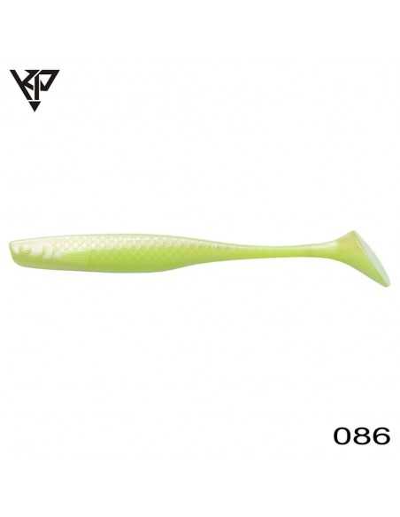 Shad KP Baits Lazy Shad, Culoare 086, 10cm, 5buc/plic Shad KP Baits Lazy Shad, Culoare 086, 10cm, 5buc/plic