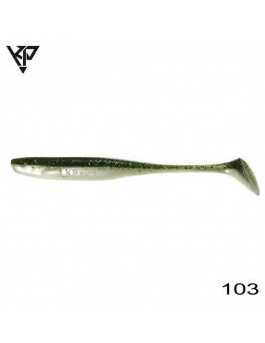 Shad KP Baits Lazy Shad, Culoare 103, 10cm, 5buc/plic
