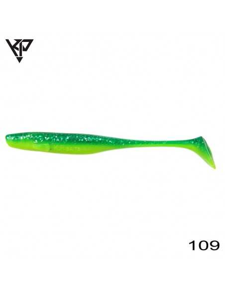 Shad KP Baits Lazy Shad, Culoare 109, 10cm, 5buc/plic Shad KP Baits Lazy Shad, Culoare 109, 10cm, 5buc/plic