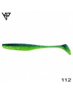 Shad KP Baits Lazy Shad, Culoare 112, 10cm, 5buc/plic