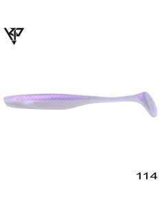 Shad KP Baits Lazy Shad, Culoare 114, 10cm, 5buc/plic
