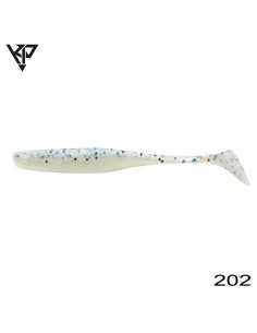 Shad KP Baits Lazy Shad, Culoare 202, 10cm, 5buc/plic