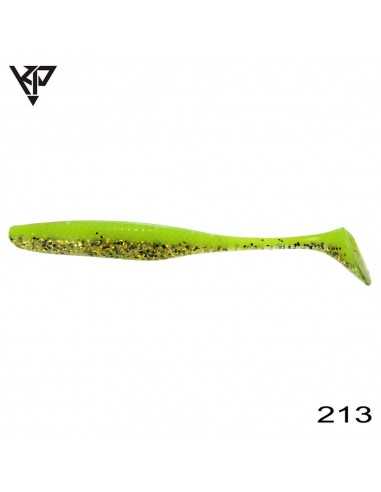 Shad KP Baits Lazy Shad, Culoare 213, 10cm, 5buc/plic