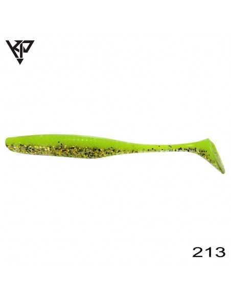 Shad KP Baits Lazy Shad, Culoare 213, 10cm, 5buc/plic