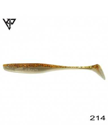 Shad KP Baits Lazy Shad, Culoare 214, 10cm, 5buc/plic