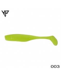 Shad KP Baits Lazy Shad, Culoare 003, 7.5cm, 5buc/plic
