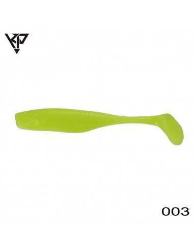Shad KP Baits Lazy Shad, Culoare 003, 7.5cm, 5buc/plic
