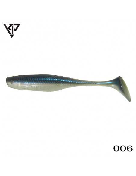 Shad KP Baits Lazy Shad, Culoare 006, 7.5cm, 5buc/plic Shad KP Baits Lazy Shad, Culoare 006, 7.5cm, 5buc/plic