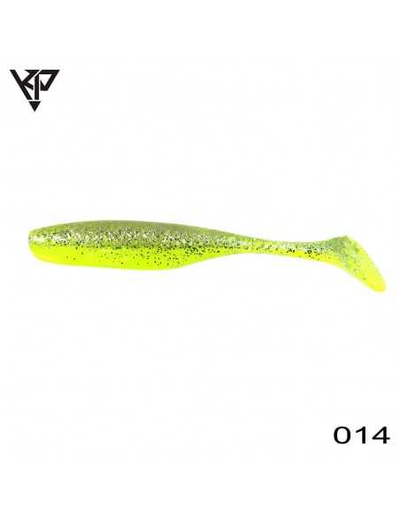 Shad KP Baits Lazy Shad, Culoare 014, 7.5cm, 5buc/plic Shad KP Baits Lazy Shad, Culoare 014, 7.5cm, 5buc/plic