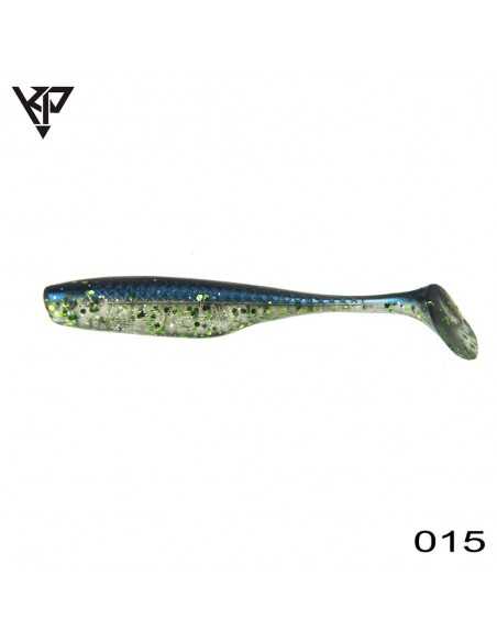 Shad KP Baits Lazy Shad, Culoare 015, 7.5cm, 5buc/plic Shad KP Baits Lazy Shad, Culoare 015, 7.5cm, 5buc/plic