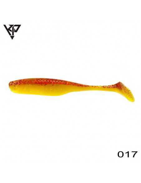 Shad KP Baits Lazy Shad, Culoare 017, 7.5cm, 5buc/plic Shad KP Baits Lazy Shad, Culoare 017, 7.5cm, 5buc/plic