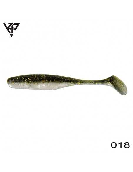 Shad KP Baits Lazy Shad, Culoare 018, 7.5cm, 5buc/plic Shad KP Baits Lazy Shad, Culoare 018, 7.5cm, 5buc/plic