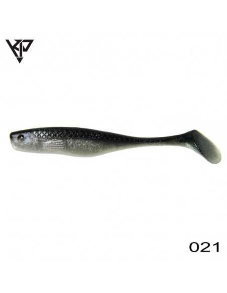 Shad KP Baits Lazy Shad, Culoare 021, 7.5cm, 5buc/plic Shad KP Baits Lazy Shad, Culoare 021, 7.5cm, 5buc/plic