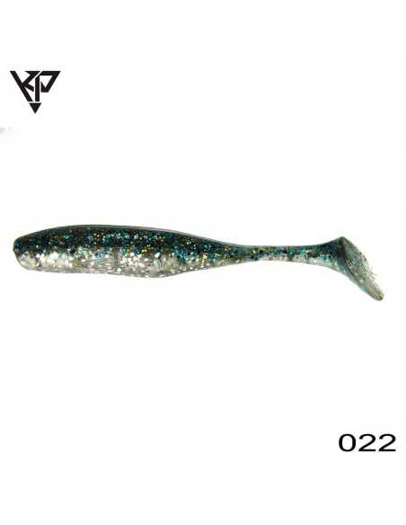 Shad KP Baits Lazy Shad, Culoare 022, 7.5cm, 5buc/plic Shad KP Baits Lazy Shad, Culoare 022, 7.5cm, 5buc/plic