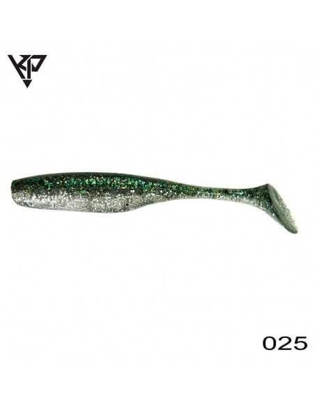 Shad KP Baits Lazy Shad, Culoare 025, 7.5cm, 5buc/plic Shad KP Baits Lazy Shad, Culoare 025, 7.5cm, 5buc/plic