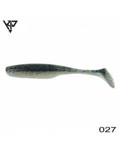 Shad KP Baits Lazy Shad, Culoare 027, 7.5cm, 5buc/plic