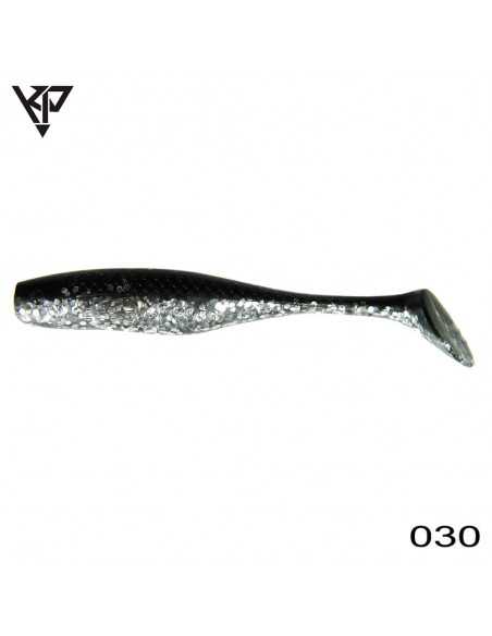 Shad KP Baits Lazy Shad, Culoare 030, 7.5cm, 5buc/plic Shad KP Baits Lazy Shad, Culoare 030, 7.5cm, 5buc/plic