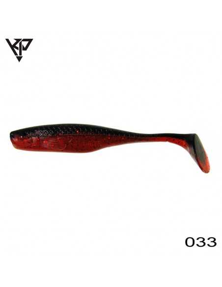 Shad KP Baits Lazy Shad, Culoare 033, 7.5cm, 5buc/plic Shad KP Baits Lazy Shad, Culoare 033, 7.5cm, 5buc/plic