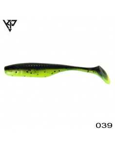 Shad KP Baits Lazy Shad, Culoare 039, 7.5cm, 5buc/plic
