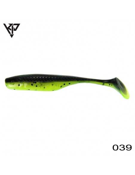 Shad KP Baits Lazy Shad, Culoare 039, 7.5cm, 5buc/plic Shad KP Baits Lazy Shad, Culoare 039, 7.5cm, 5buc/plic