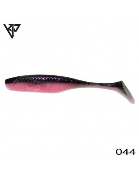 Shad KP Baits Lazy Shad, Culoare 044, 7.5cm, 5buc/plic Shad KP Baits Lazy Shad, Culoare 044, 7.5cm, 5buc/plic