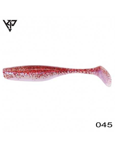 Shad KP Baits Lazy Shad, Culoare 045, 7.5cm, 5buc/plic Shad KP Baits Lazy Shad, Culoare 045, 7.5cm, 5buc/plic