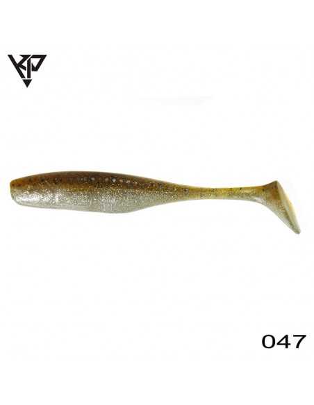 Shad KP Baits Lazy Shad, Culoare 047, 7.5cm, 5buc/plic Shad KP Baits Lazy Shad, Culoare 047, 7.5cm, 5buc/plic