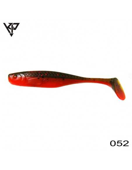 Shad KP Baits Lazy Shad, Culoare 052, 7.5cm, 5buc/plic Shad KP Baits Lazy Shad, Culoare 052, 7.5cm, 5buc/plic