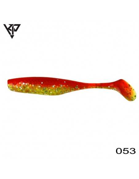 Shad KP Baits Lazy Shad, Culoare 053, 7.5cm, 5buc/plic Shad KP Baits Lazy Shad, Culoare 053, 7.5cm, 5buc/plic