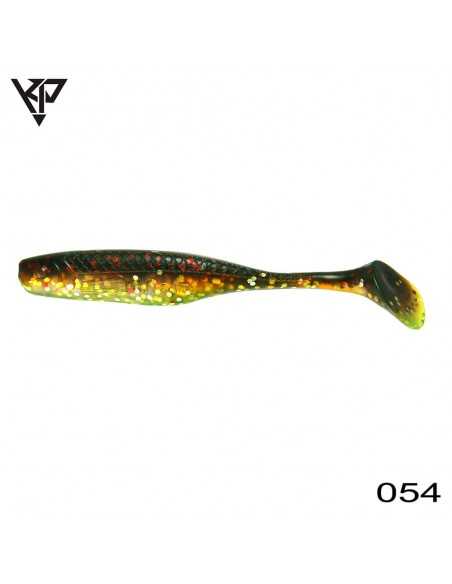Shad KP Baits Lazy Shad, Culoare 054, 7.5cm, 5buc/plic Shad KP Baits Lazy Shad, Culoare 054, 7.5cm, 5buc/plic