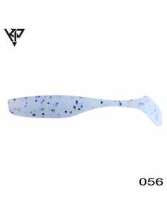 Shad KP Baits Lazy Shad, Culoare 056, 7.5cm, 5buc/plic