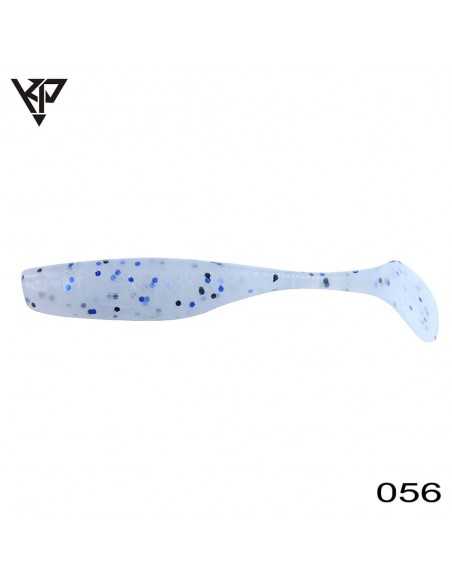 Shad KP Baits Lazy Shad, Culoare 056, 7.5cm, 5buc/plic Shad KP Baits Lazy Shad, Culoare 056, 7.5cm, 5buc/plic