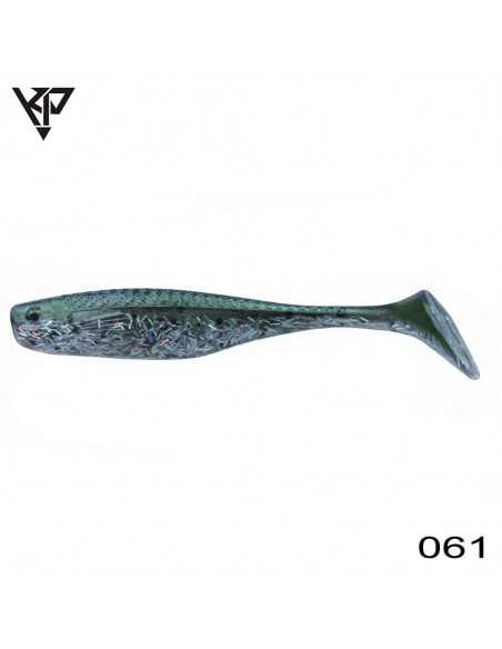 Shad KP Baits Lazy Shad, Culoare 061, 7.5cm, 5buc/plic Shad KP Baits Lazy Shad, Culoare 061, 7.5cm, 5buc/plic
